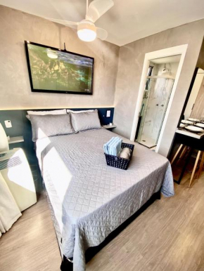 Magnífico Apartamento Em Frente Ao Metrô Brás !